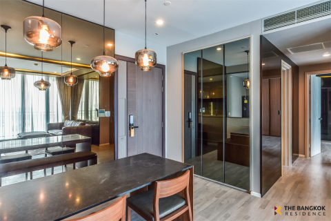 Condominio de 2 dormitorios en Bangkok, Tailandia № 184979 - foto 8