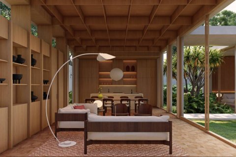 Chalet de 3 dormitorios en Hua Hin, Tailandia № 164844 - foto 4