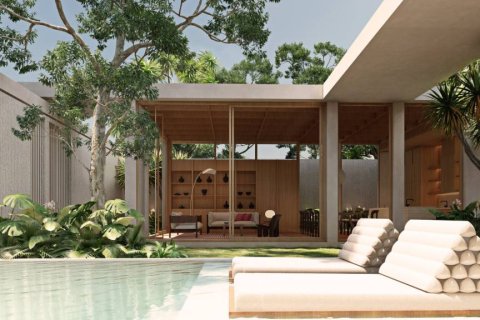 Chalet de 3 dormitorios en Hua Hin, Tailandia № 164844 - foto 2