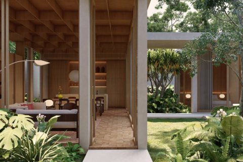 Chalet de 3 dormitorios en Hua Hin, Tailandia № 164844 - foto 9