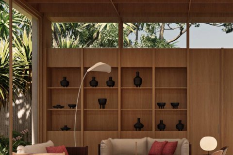 Chalet de 3 dormitorios en Hua Hin, Tailandia № 164844 - foto 7