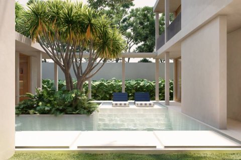 Chalet de 4 dormitorios en Hua Hin, Tailandia № 164843 - foto 2