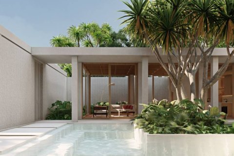 Chalet de 4 dormitorios en Hua Hin, Tailandia № 164843 - foto 3
