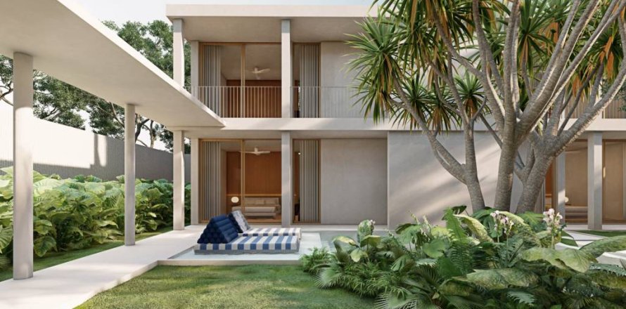 Chalet de 4 dormitorios en Hua Hin, Tailandia № 164843