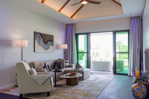 Chalet de 3 dormitorios en Hua Hin, Tailandia № 164842 - foto 6