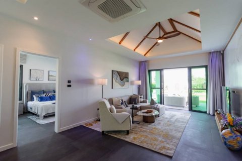 Chalet de 3 dormitorios en Hua Hin, Tailandia № 164842 - foto 5