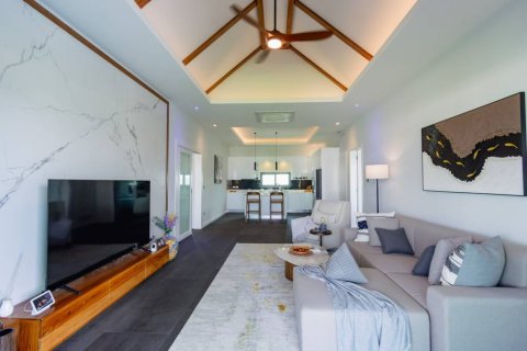 Chalet de 3 dormitorios en Hua Hin, Tailandia № 164842 - foto 4