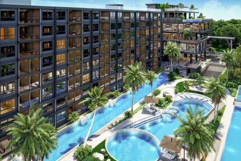 Sobre plano Zenith Pattaya 2 en Pattaya, Tailandia № 164855 - foto 2