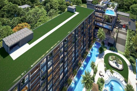 Sobre plano Zenith Pattaya 2 en Pattaya, Tailandia № 164855 - foto 9