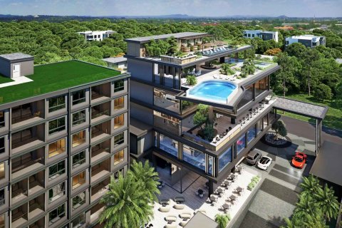 Sobre plano Zenith Pattaya 2 en Pattaya, Tailandia № 164855 - foto 5