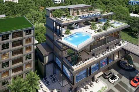 Sobre plano Zenith Pattaya 2 en Pattaya, Tailandia № 164855 - foto 7