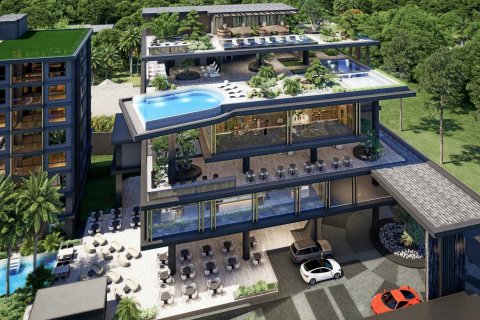Sobre plano Zenith Pattaya 2 en Pattaya, Tailandia № 164855 - foto 8