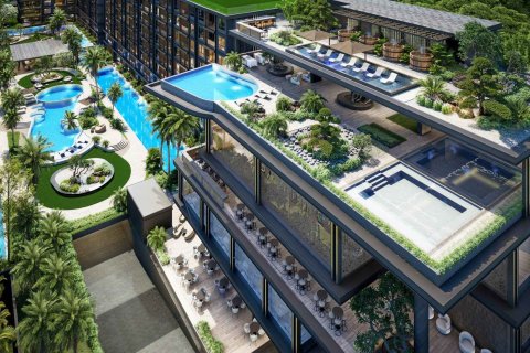 Sobre plano Zenith Pattaya 2 en Pattaya, Tailandia № 164855 - foto 13