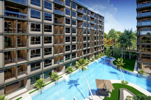 Sobre plano Zenith Pattaya 2 en Pattaya, Tailandia № 164855 - foto 6