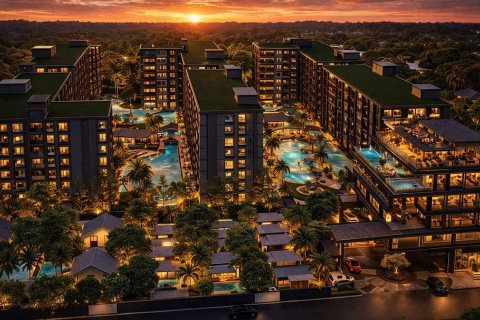 Sobre plano Zenith Pattaya 2 en Pattaya, Tailandia № 164855 - foto 11