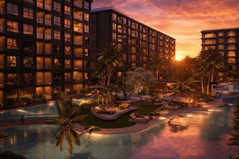 Sobre plano Zenith Pattaya 2 en Pattaya, Tailandia № 164855 - foto 3