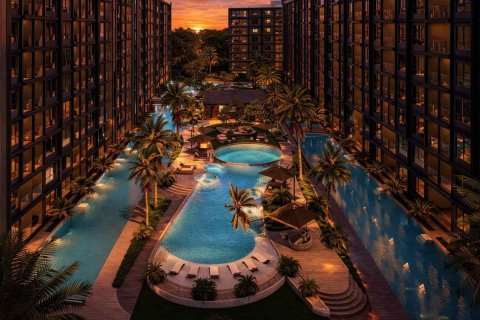 Sobre plano Zenith Pattaya 2 en Pattaya, Tailandia № 164855 - foto 4