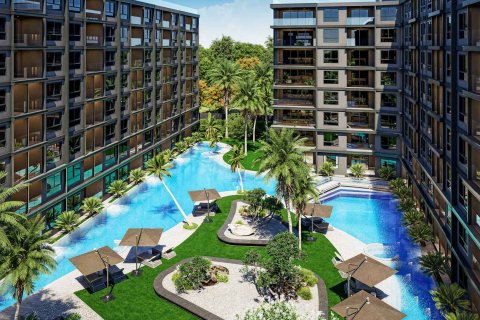 Sobre plano Zenith Pattaya 2 en Pattaya, Tailandia № 164855 - foto 17