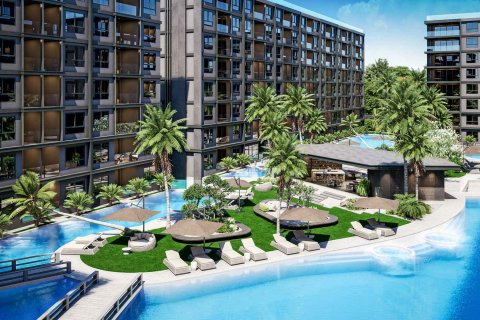 Sobre plano Zenith Pattaya 2 en Pattaya, Tailandia № 164855 - foto 20