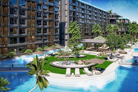 Sobre plano Zenith Pattaya 2 en Pattaya, Tailandia № 164855 - foto 19