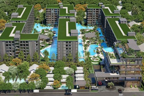 Sobre plano Zenith Pattaya 2 en Pattaya, Tailandia № 164855 - foto 25