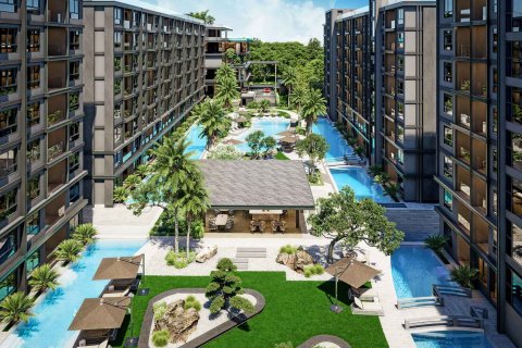 Sobre plano Zenith Pattaya 2 en Pattaya, Tailandia № 164855 - foto 21