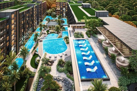 Sobre plano Zenith Pattaya 2 en Pattaya, Tailandia № 164855 - foto 24