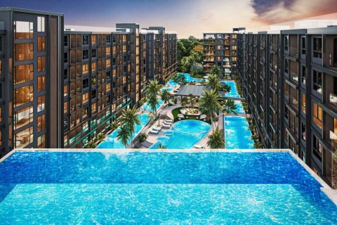 Sobre plano Zenith Pattaya 2 en Pattaya, Tailandia № 164855 - foto 16