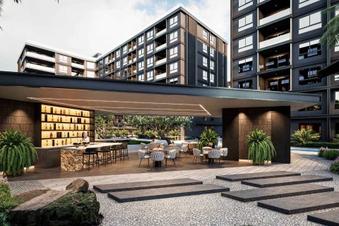 Sobre plano Zenith Pattaya 2 en Pattaya, Tailandia № 164855 - foto 15