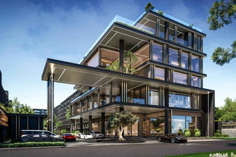 Sobre plano Zenith Pattaya 2 en Pattaya, Tailandia № 164855 - foto 10