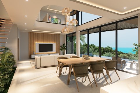 Chalet de 3 dormitorios en Ko Samui, Tailandia № 165121 - foto 14