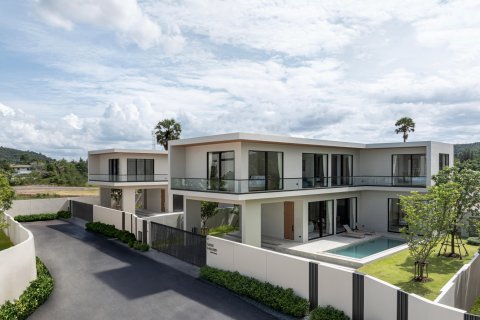 Chalet de 4 dormitorios en Hua Hin, Tailandia № 165119 - foto 28