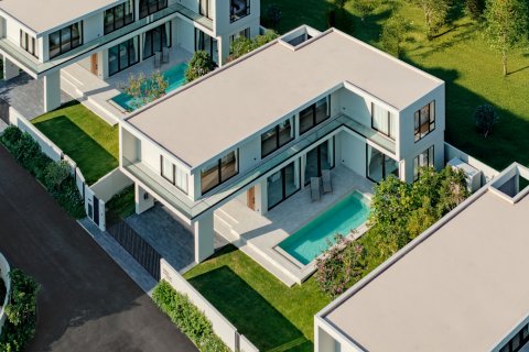 Villa in Hua Hin, Thailand 4 Schlafzimmer № 165119