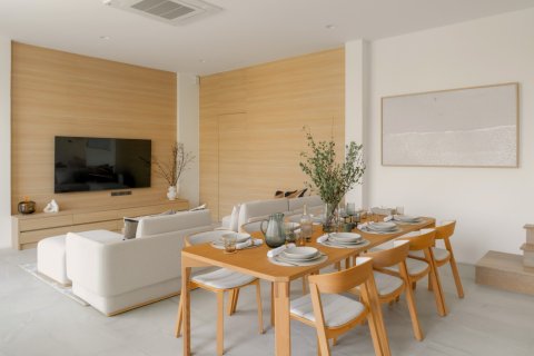 Chalet de 4 dormitorios en Hua Hin, Tailandia № 165119 - foto 7