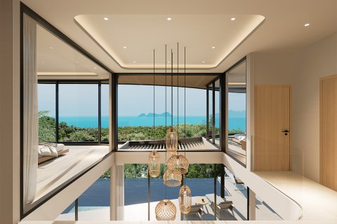 Villa à Ko Samui, Thaïlande 3 chambres № 165123 - photo 4
