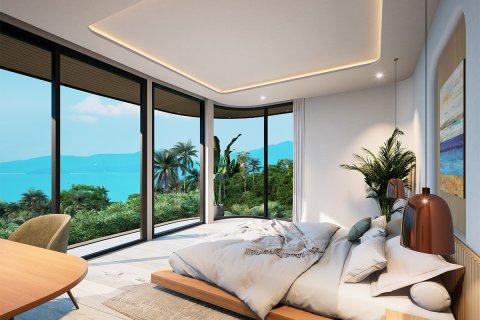 Villa à Ko Samui, Thaïlande 3 chambres № 165123 - photo 21