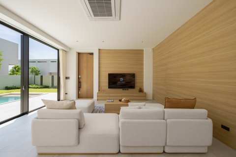 Chalet de 4 dormitorios en Hua Hin, Tailandia № 165120 - foto 19
