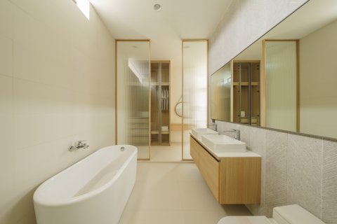 Chalet de 4 dormitorios en Hua Hin, Tailandia № 165120 - foto 6