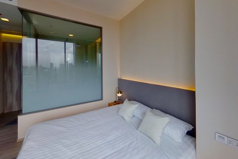 Estudio en el condominio en Watthana, Bangkok, Tailandia № 148582 - foto 4