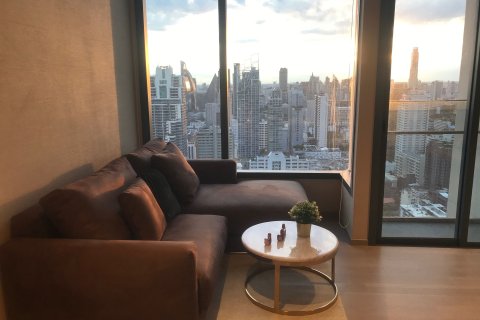 Estudio en el condominio en Watthana, Bangkok, Tailandia № 148582 - foto 8