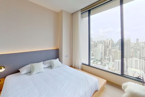 Estudio en el condominio en Watthana, Bangkok, Tailandia № 148582 - foto 3