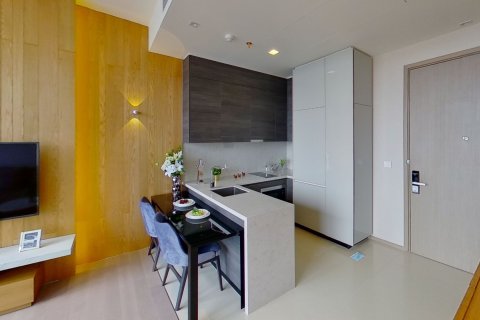 Estudio en el condominio en Watthana, Bangkok, Tailandia № 148582 - foto 9