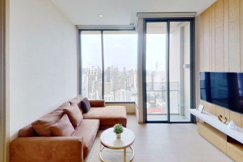 Estudio en el condominio en Watthana, Bangkok, Tailandia № 148582 - foto 7