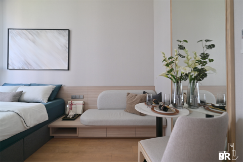 Condo in Bangkok, Thailand, 1 bedroom  № 187887