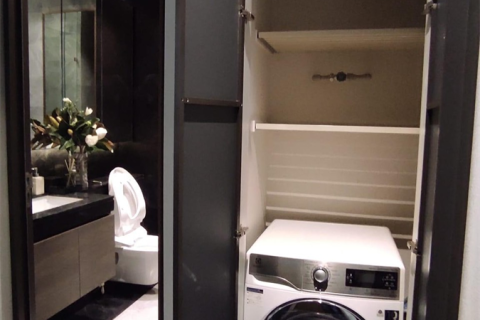 Condominio de 1 dormitorio en Bangkok, Tailandia № 187887 - foto 4