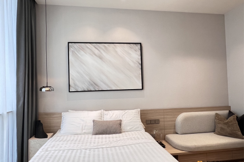 Condominio de 1 dormitorio en Bangkok, Tailandia № 187887 - foto 10