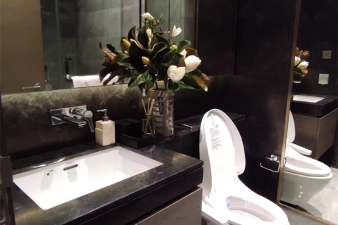 Condominio de 1 dormitorio en Bangkok, Tailandia № 187887 - foto 3