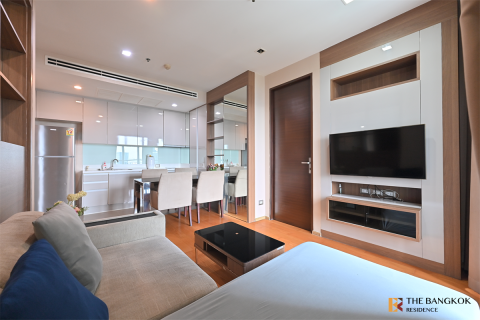 Condo in Bangkok, Thailand, 2 bedrooms  № 187890
