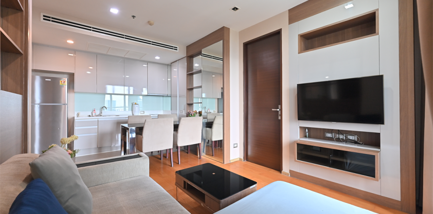 Condominio de 2 dormitorios en Bangkok, Tailandia № 187890