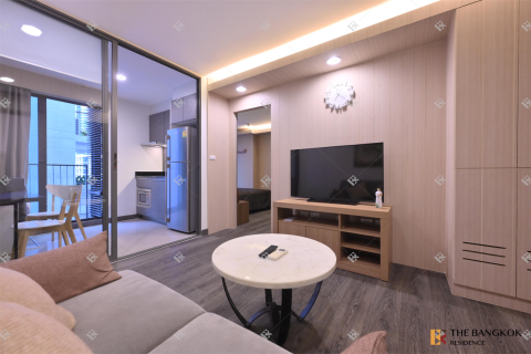 Condominio de 1 dormitorio en Bangkok, Tailandia № 187888 - foto 4